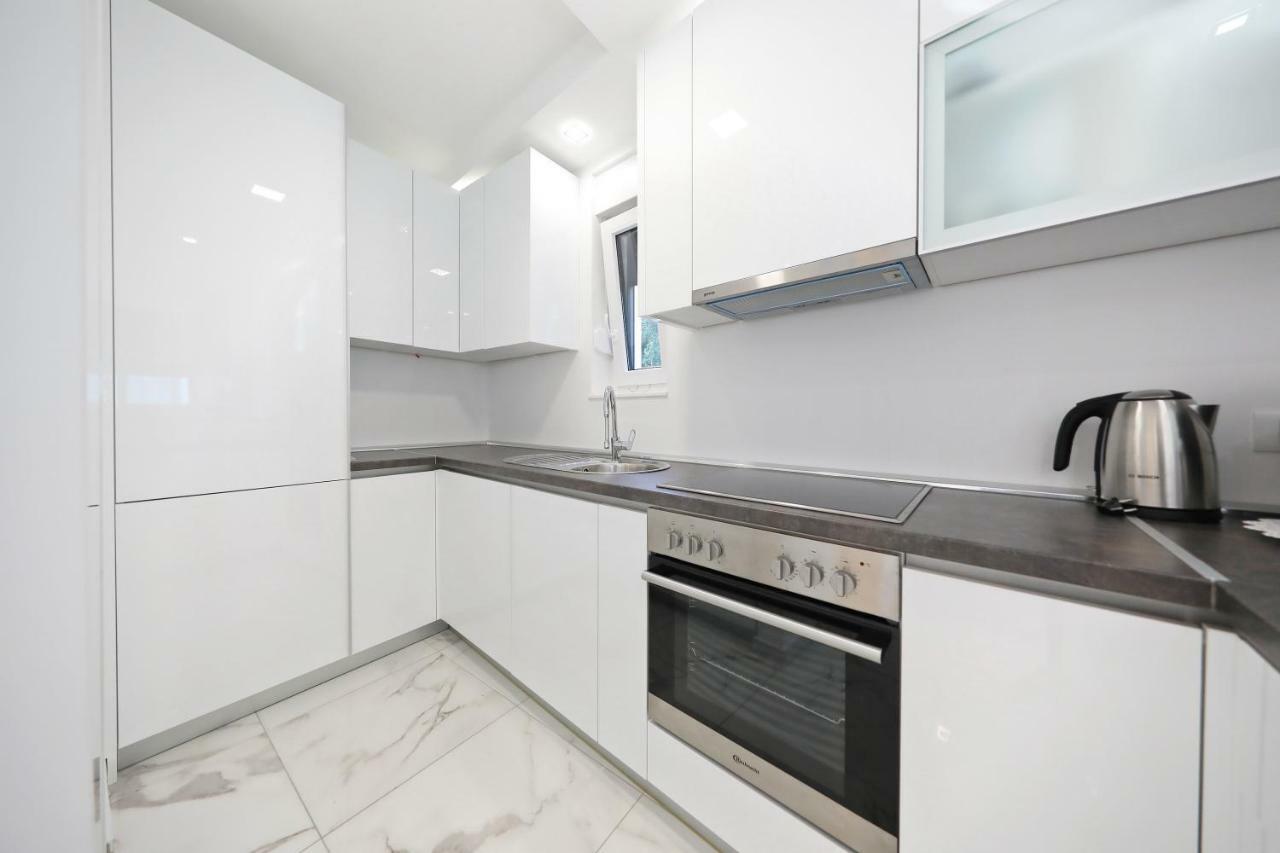 Apartmani Bida Zadar Exterior photo