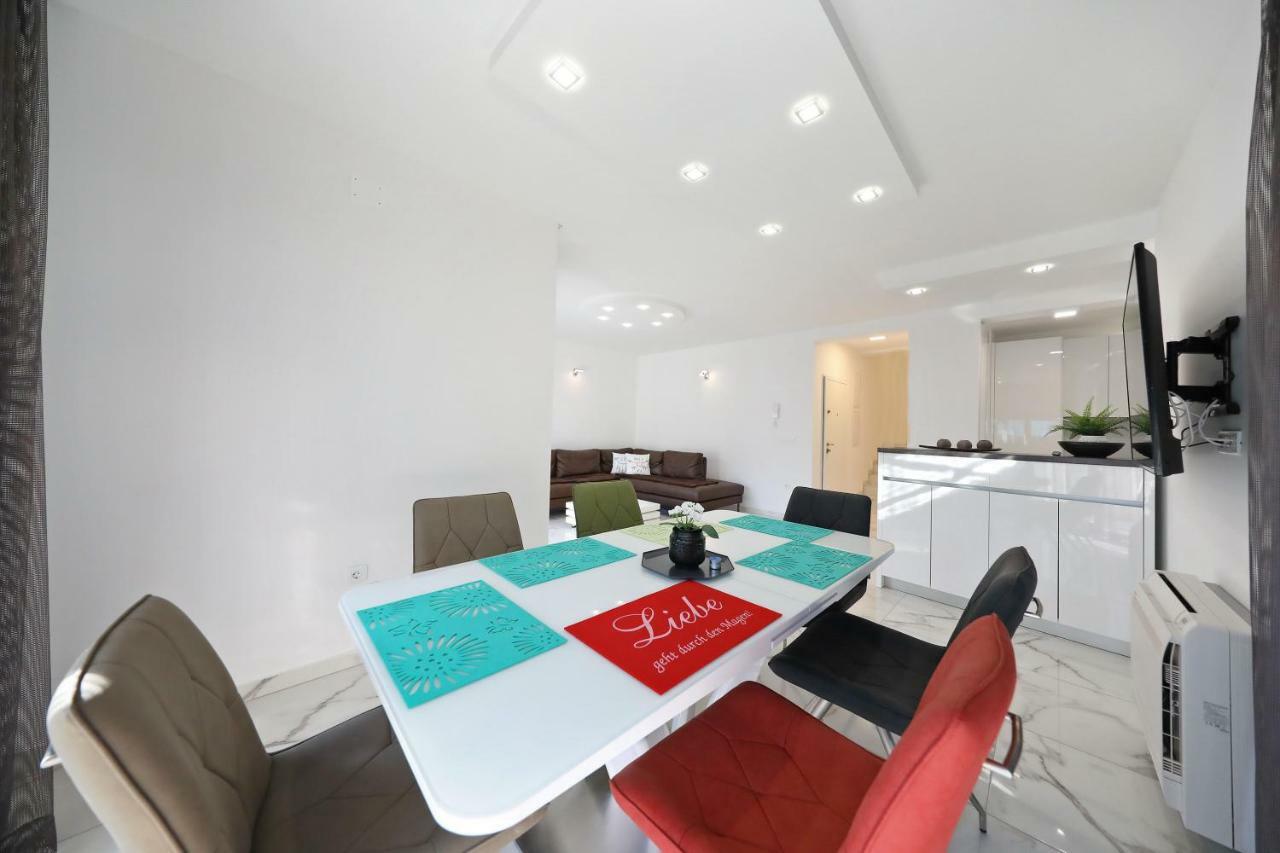 Apartmani Bida Zadar Exterior photo