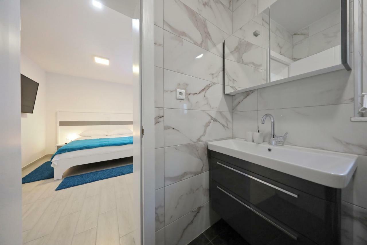 Apartmani Bida Zadar Exterior photo