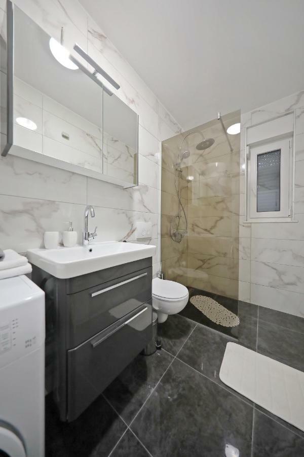 Apartmani Bida Zadar Exterior photo